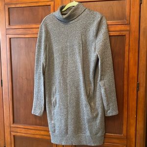 Lou & Grey sweatshirt dress